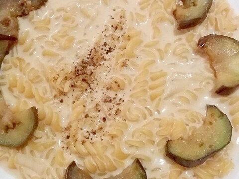 チーズ好きにはたまらない！チーズクリームパスタ☆